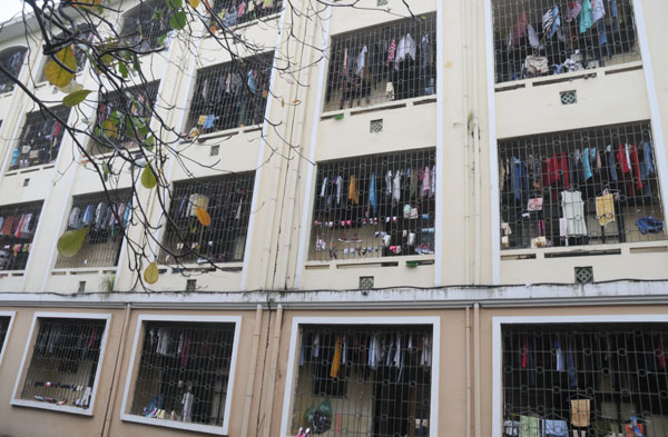 Thời tiết nồm ẩm ảnh hưởng không nhỏ đến đời sống của người dân ở miền Bắc. Ảnh minh họa.