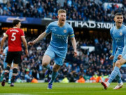 Bóng đá - Trực tiếp bóng đá Man City - MU: Maguire tiếc nuối trước giờ nghỉ (Vòng 28 Ngoại hạng Anh)