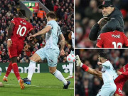 Bóng đá - Bảng xếp hạng Ngoại hạng Anh: Liverpool gây áp lực lên Man City, Newcastle phong độ hơn cả MU