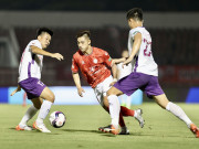 Bóng đá - Trực tiếp bóng đá TP.HCM - Bình Dương: Samson bỏ lỡ khó tin (Vòng 3 V-League) (Hết giờ)