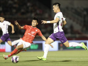 Bóng đá - Video bóng đá TP.HCM - Bình Dương: Ăn miếng trả miếng, tiếc nuối Tiến Linh (Vòng 3 V-League)