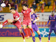 Bóng đá - Trực tiếp bóng đá TPHCM - Bình Dương: Trông chờ Tiến Linh gánh hàng công (Vòng 3 V-League)