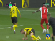 Bóng đá - Video bóng đá Watford - Arsenal: Cơn mưa siêu phẩm, đánh chiếm top 4 (Vòng 28 Ngoại hạng Anh)