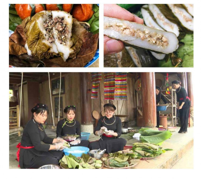 Bánh trứng kiến - 1