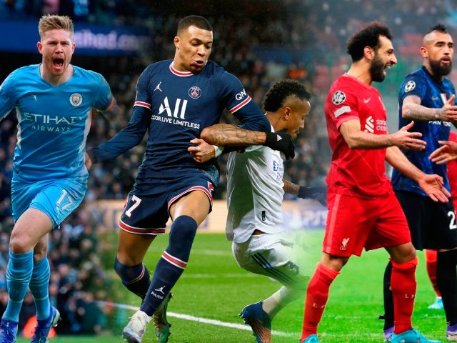 Dự đoán tỷ số vòng 1/8 Cúp C1: Real ngược dòng loại PSG, khó cản Liverpool - Man City