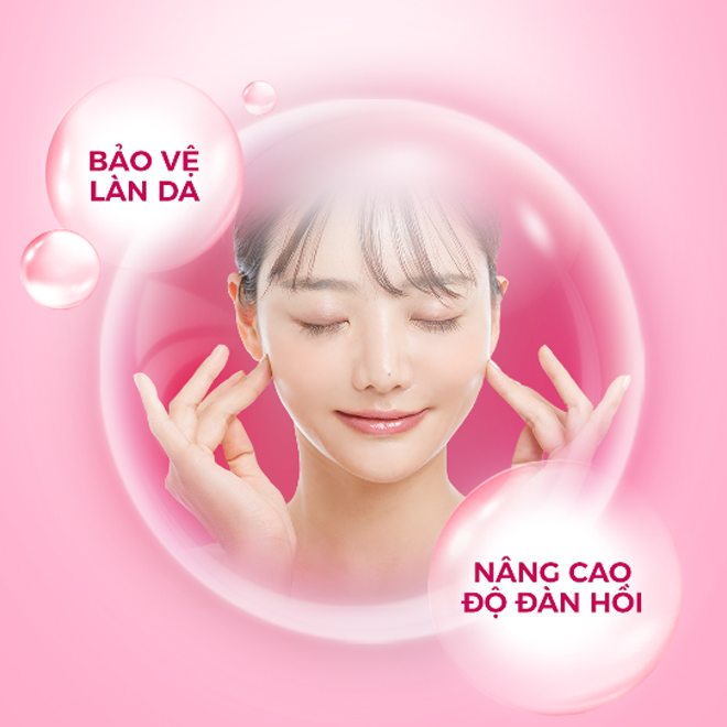 Japanese Ruby Collagen beauty and health protection food is available in Vietnam - 2