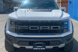 Ford F-150 Raptor thế hệ mới đầu tiên về Việt Nam, giá bán hơn 5 tỷ đồng