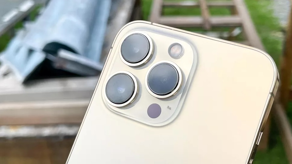 3 camera sau của iPhone 13 Pro cho ảnh chụp "chất".