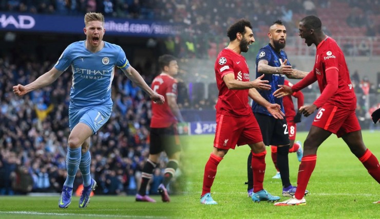 Man City, Liverpool sẽ tiếp tục giành những chiến thắng tưng bừng?