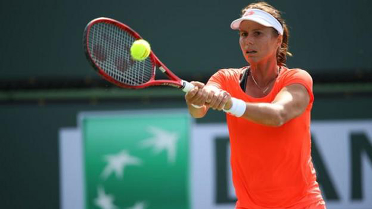 Varvara Lepchenko bị cấm thi đấu 4 năm vì doping