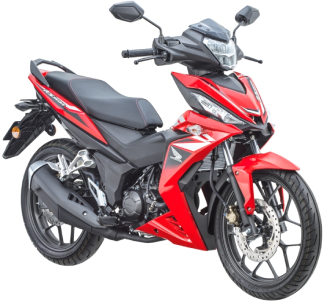 Ảnh chi tiết xe côn tay 2022 Honda RS150R khiến người hâm mộ xuýt xoa - 2