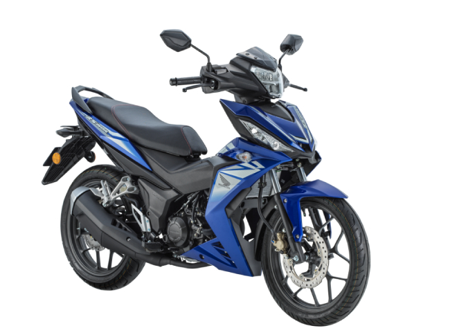 Ảnh chi tiết xe côn tay 2022 Honda RS150R khiến người hâm mộ xuýt xoa - 3