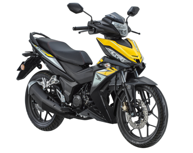 Ảnh chi tiết xe côn tay 2022 Honda RS150R khiến người hâm mộ xuýt xoa - 4