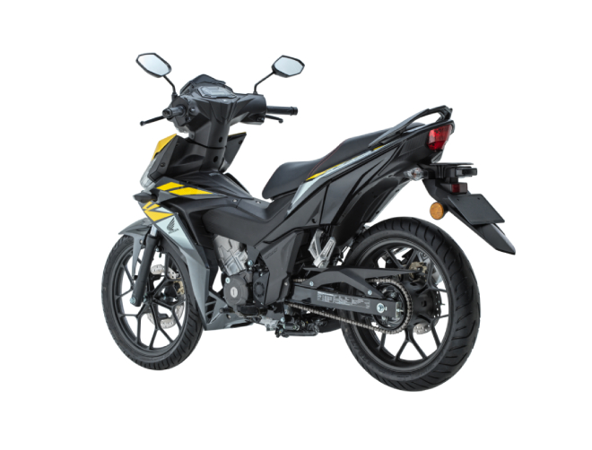 Ảnh chi tiết xe côn tay 2022 Honda RS150R khiến người hâm mộ xuýt xoa - 5