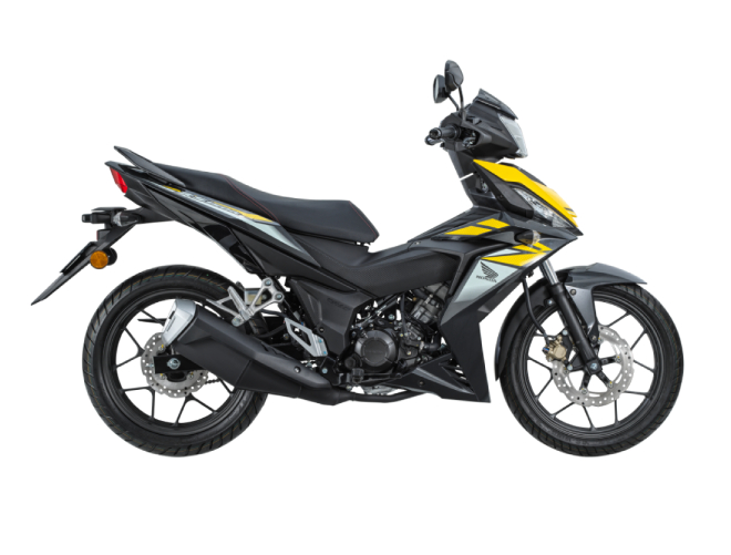 Ảnh chi tiết xe côn tay 2022 Honda RS150R khiến người hâm mộ xuýt xoa - 6