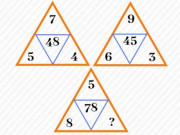 Giáo dục - du học - Cân não với bài toán tam giác