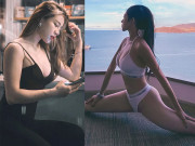 Thể thao - Dàn hot girl phòng Gym làm điều đặc biệt như thế nào dịp 8/3?