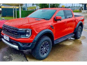 Ngắm xe - Ảnh thực tế mẫu xe Ford Ranger Raptor hoàn toàn mới