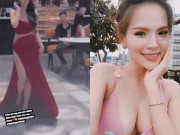 Đời sống Showbiz - Chân dài Trà Vinh gây chú ý ở quán cafe vì quá gợi cảm