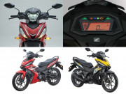 Thế giới xe - Ảnh chi tiết xe côn tay 2022 Honda RS150R khiến người hâm mộ xuýt xoa