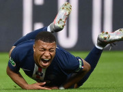 Bóng đá - Mbappe nhập viện vì đồng đội vào bóng ác, PSG lo sốt vó trước trận tái đấu Real