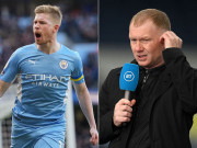 Bóng đá - De Bruyne tỏa sáng giúp Man City hạ MU, huyền thoại khen hay nhất thế giới