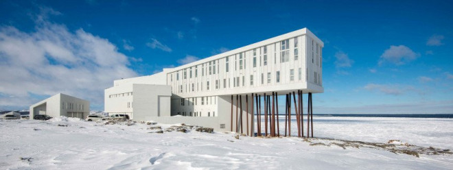 Fogo Island Inn , Newfoundland &amp; Labrador, Canada (9.747 ảnh)