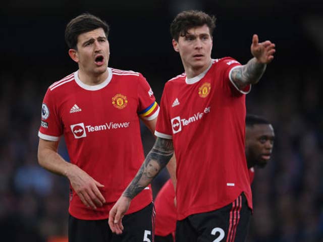 Nội bộ MU nóng như lửa sau trận thua Man City, Maguire phát biểu gây tranh cãi