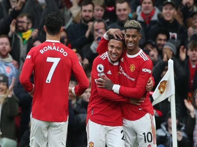 MU không trông chờ “vua đệm” Ronaldo, hy vọng đôi cánh Rashford - Sancho