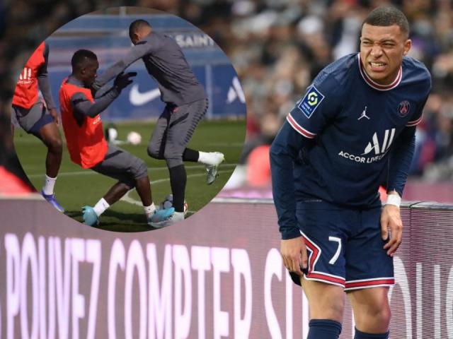 Mbappe “dằn mặt” Real, hành động bất ngờ với SAO PSG gây họa cho mình