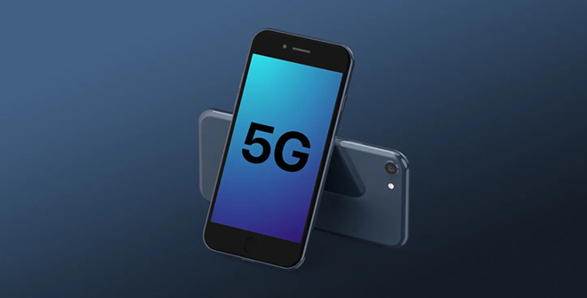 iPhone SE 3 sẽ là chiếc iPhone SE 5G đầu tiên.