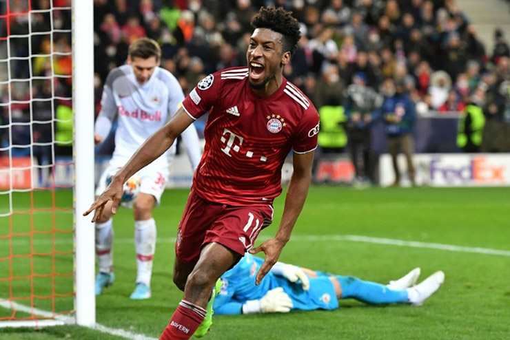 Bayern Munich sẽ "lột xác" khi đón tiếp Red Bull Salzburg trên sân nhà