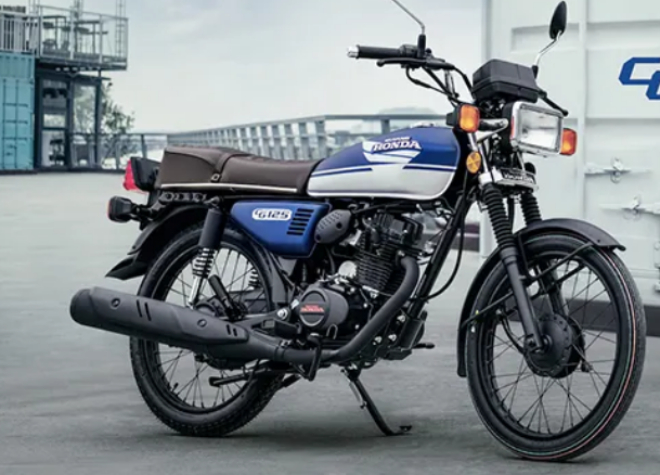 Trình làng xe côn tay Honda CG125 bản đặc biệt giá gần 30 triệu đồng - 1