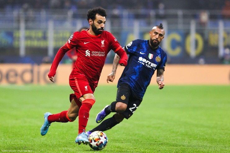 Liverpool nhiều khả năng&nbsp;sẽ lại&nbsp;gieo sầu cho Inter