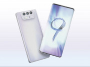 Thời trang Hi-tech - Lộ diện chiếc smartphone cao cấp “dị” nhất năm 2022