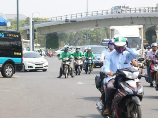 Chóng mặt khi giá hàng hóa ''nhảy múa''