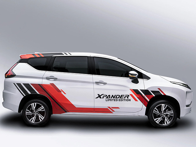 Giá xe Mitsubishi Xpander tháng 3/2022, hỗ trợ 50% LPTB và quà tặng