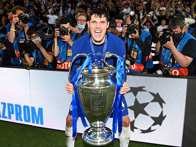 Lộ SAO đầu tiên ”tháo chạy” khỏi Chelsea, hoàn tất thủ tục gia nhập Barca