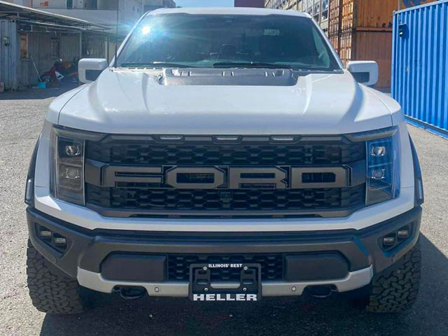 Ford F-150 Raptor thế hệ mới đầu tiên về Việt Nam, giá bán hơn 5 tỷ đồng