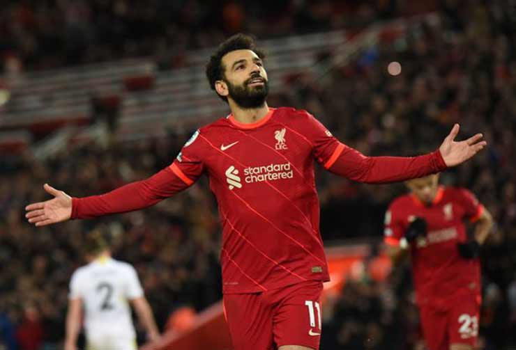 Mohamed Salah đang tỏa sáng tại Liverpool nhưng chỉ hơn 1 năm nữa là anh hết hợp đồng