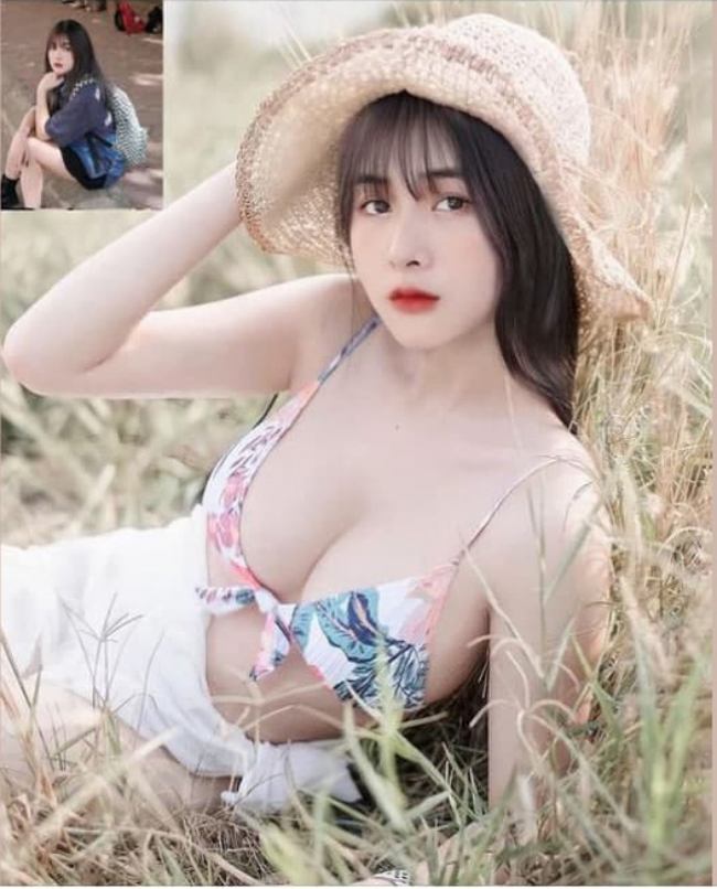 Quỳnh Alee (tên thật Bùi Thị Quỳnh) là một trong những streamer, hot girl nổi tiếng với gương mặt xinh xắn cùng thân hình gợi cảm và phong cách thời trang quyến rũ.
