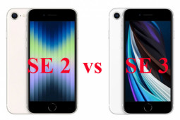 iPhone SE 3 có đáng giá hơn iPhone SE 2 không?