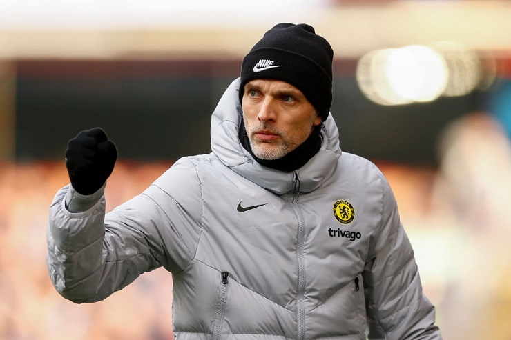 HLV Tuchel chỉ trích việc các CĐV Chelsea hô vang tên Abramovich