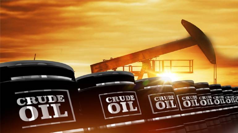Giá dầu thô lại tăng