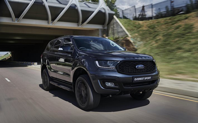 Giá xe Ford Everest lăn bánh tháng 3/2022, hỗ trợ 20 triệu đồng LPTB - 13