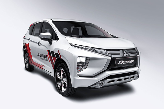 Giá xe Mitsubishi Xpander tháng 3/2022, hỗ trợ 50% LPTB và quà tặng - 3