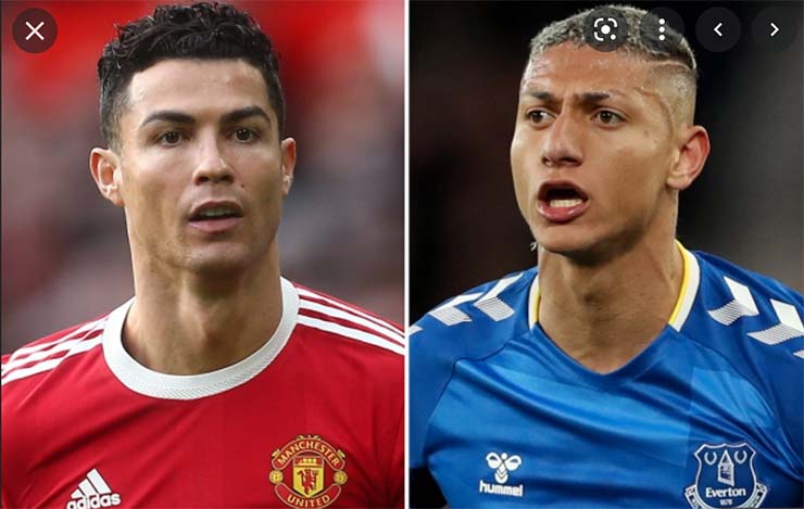 MU bất ngờ "đi đêm" với Richarlison để tính chiêu mộ sao Brazil 65 triệu bảng của Everton thay Ronaldo hè này