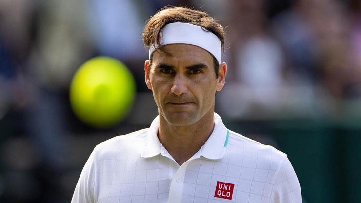 Federer vẫn chưa hẹn ngày trở lại