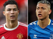 Bóng đá - MU “đi đêm” với Richarlison, tính mua SAO 65 triệu bảng thay Ronaldo