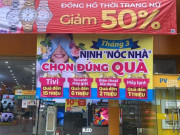 Thị trường - Tiêu dùng - Siêu thị điện máy dọn kho, xả hàng tồn, giảm sốc đến 79% hàng loạt tivi